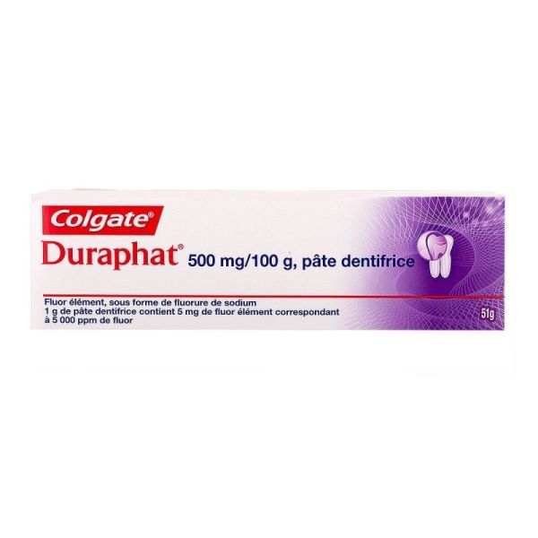 Duraphat toothpaste - 51g