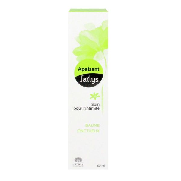 Jaïlys Soothing Creamy Balm 50ml