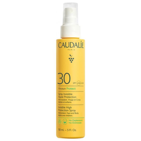 Caudalie Vinosun Spr Invisib Spf30 150Ml