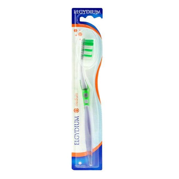 Medium interactive toothbrush