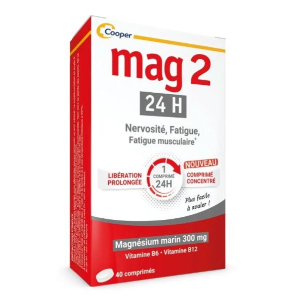 Mag2 24H 40Cp 2024