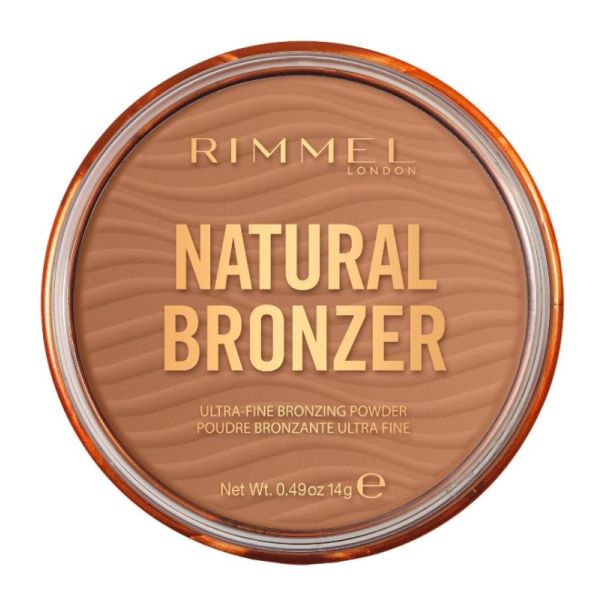 Rimmel Bronzer Natur Bronzer 001 Sunli14G