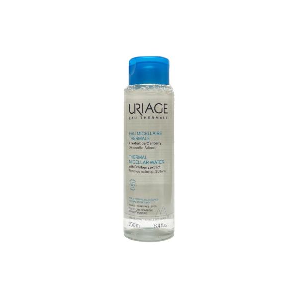 THERMAL MICELLAR WATER - Normal to dry skin - 250 ml