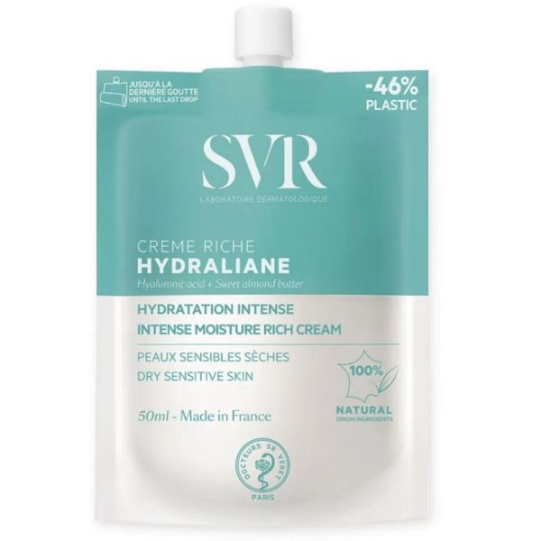 Svr Hydraliane Creme Riche 50Ml New