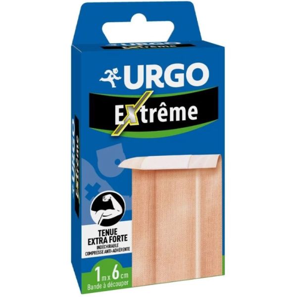 Urgo Extreme Bande 1X6