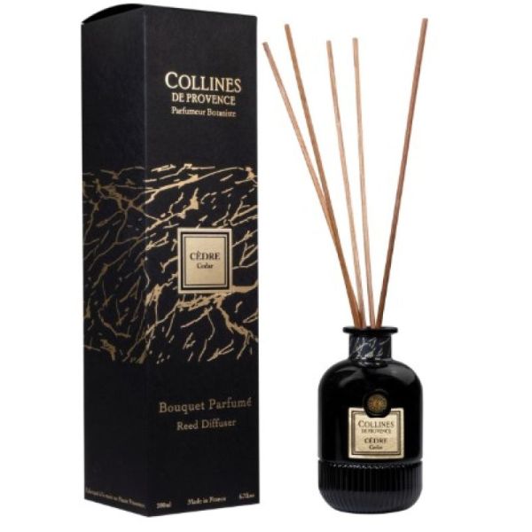 Collines Bouquet Parf Cedre 200Ml