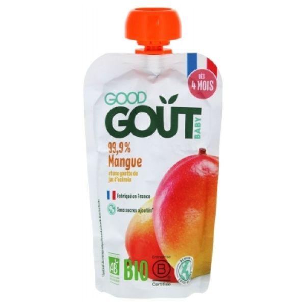 Good Gout Mangue 120g