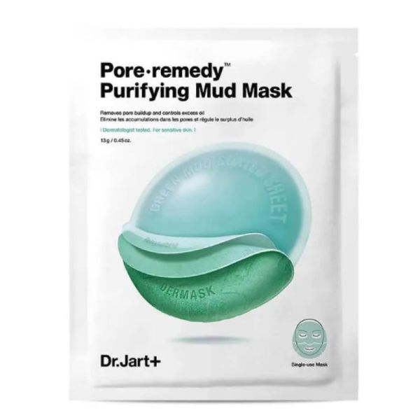 Dr Jart Pore-Remedy  Masq Boue Purif 13G