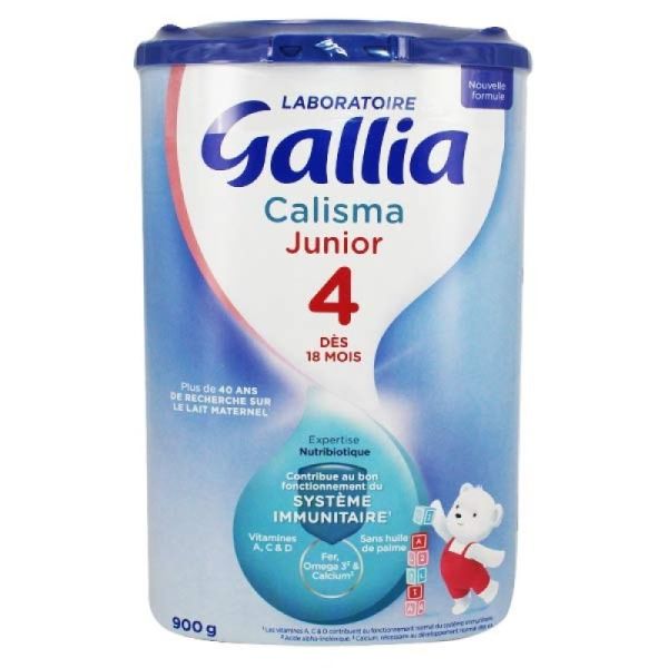 Calisma Junior 4 900g