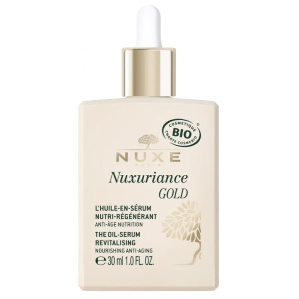 Nuxe Nuxuriance Gold Serum 30Ml