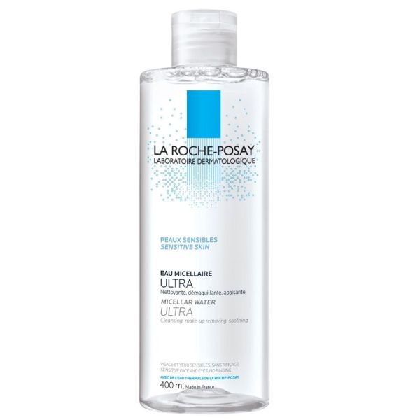 Micellar water sensitive skin 400ml