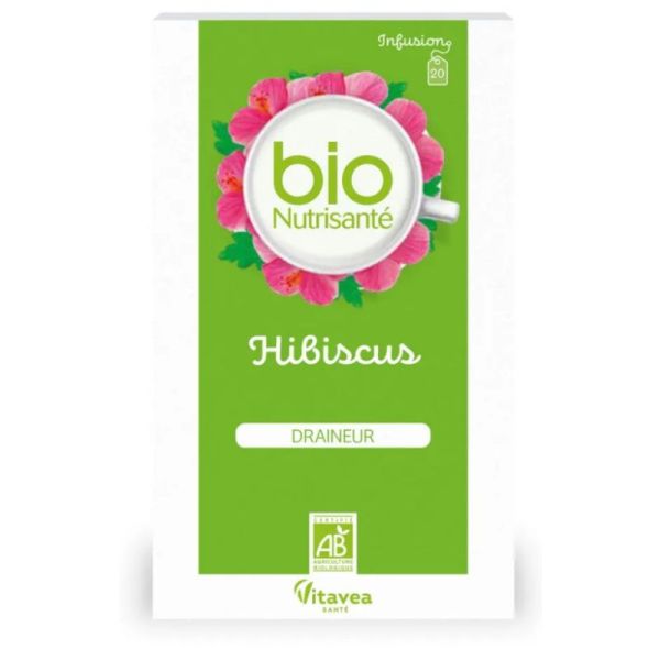 Bio Nutri Hibiscus Sach20