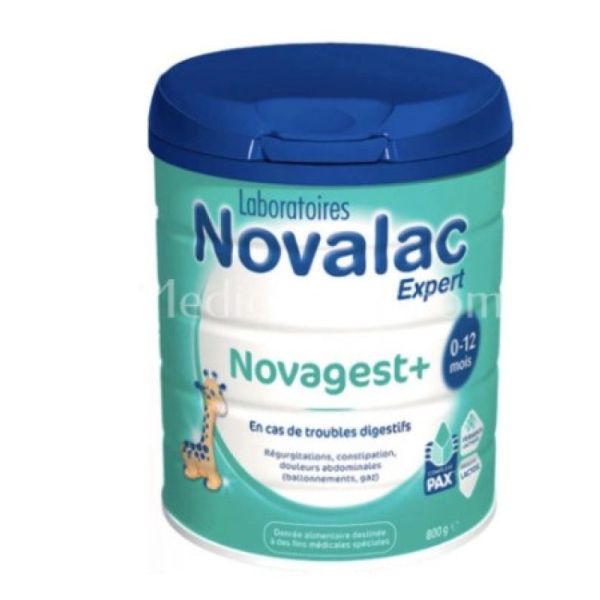 Novalac Novagest1 Pdr Bt800G1