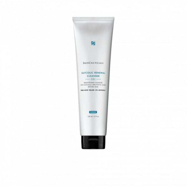 Glycolic Renewal Cleanser - Radiance Boosting Cleansing Gel