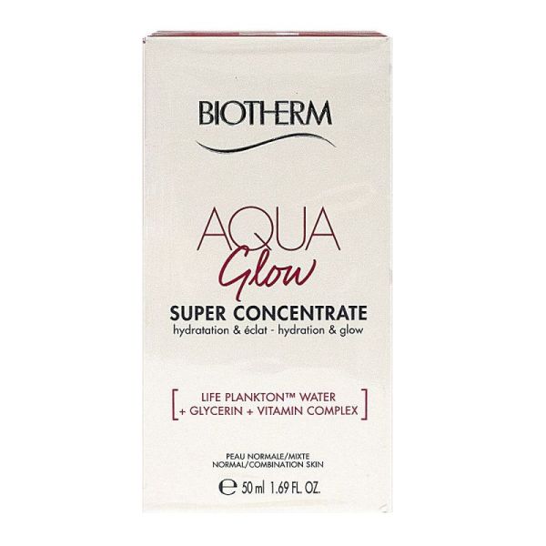 Aqua Glow superconcentrate 50ml