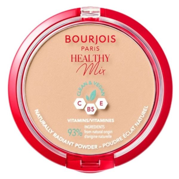 Bourjois Nu Pdre Healthy Mix Clean 1 10Gr