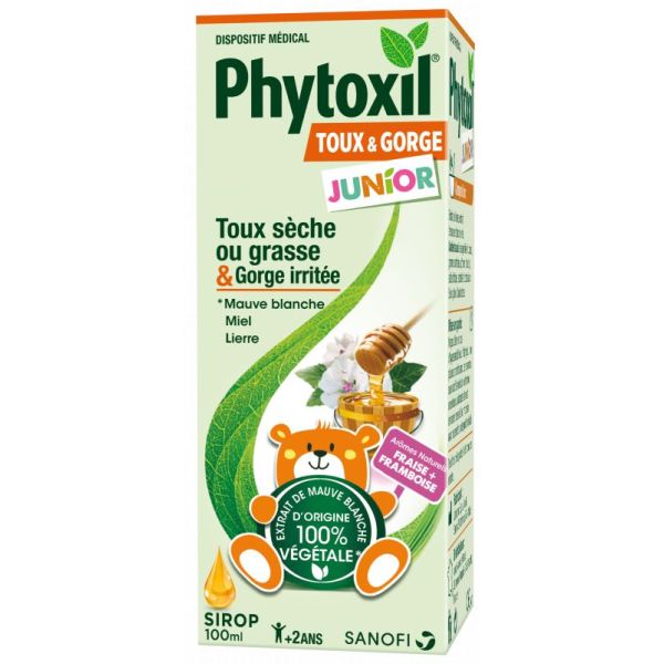 Phytoxil Junior - Syrup 100ml