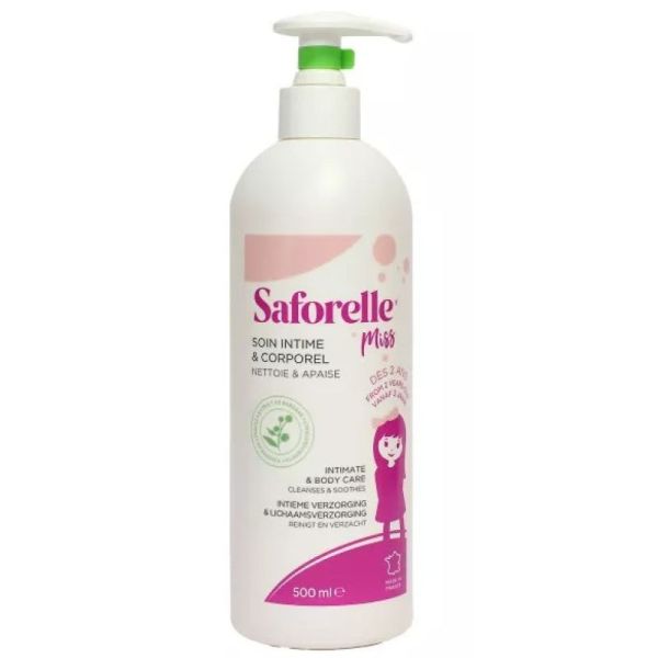 Intimate and Body Care - Cleans and Soothes - 500ml