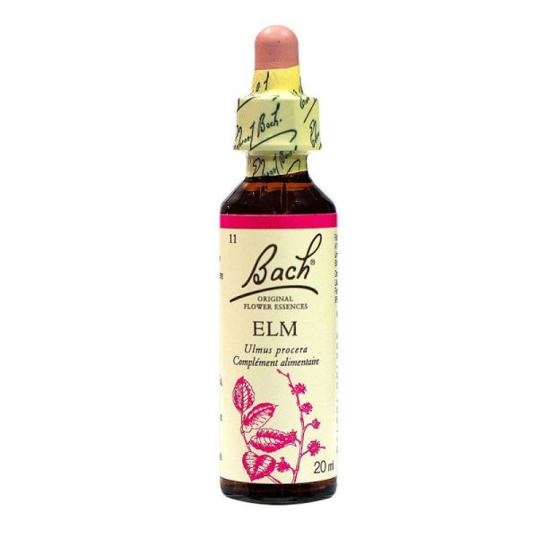 Bach® Original Flowers Elm (Elm) - 20 ml