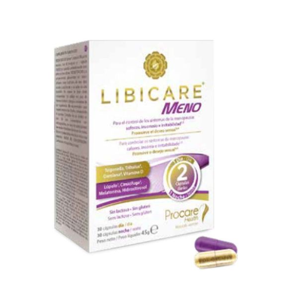 Libicare Meno Gelu Bt60