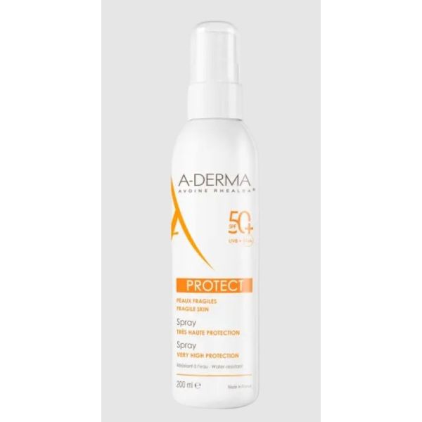 Sun spray Protect SPF50+ 200ml