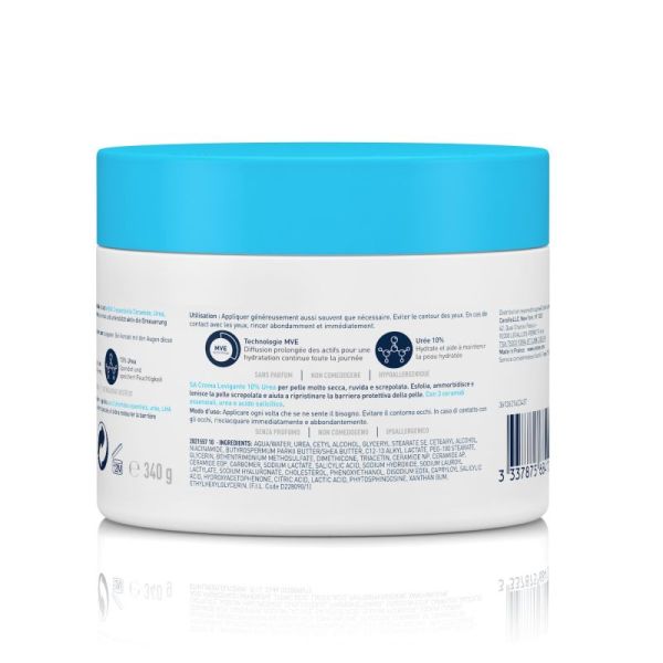 Anti-roughness cream - 40 g