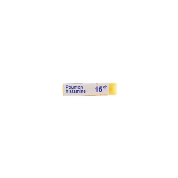 Lung Histamine Dose 15ch