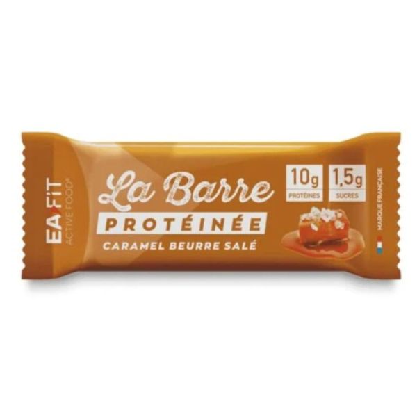 Eafit Salted Butter Caramel Prot Bar