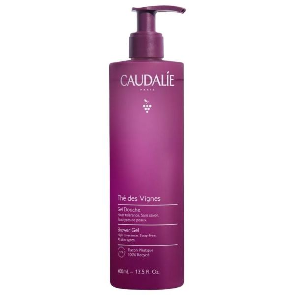 Caudalie Gel Dche The Des Vignes 400Ml