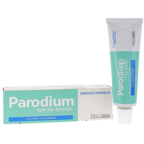 Parodium sensitive gum gel 50ml