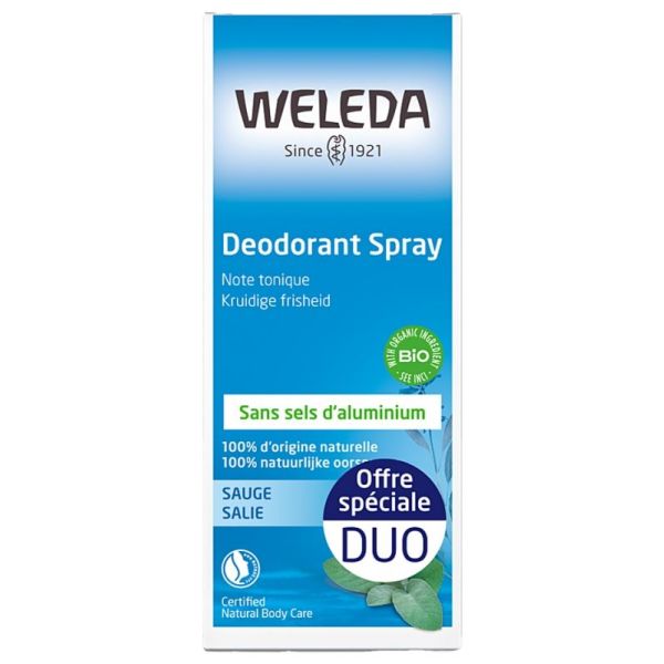 Weleda Deo Sauge/2