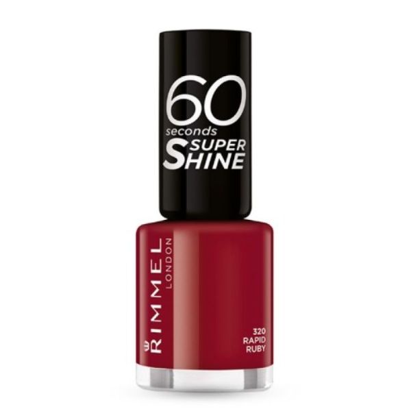 Rimmel Vao 60 Sec Super Shine 101 8Ml