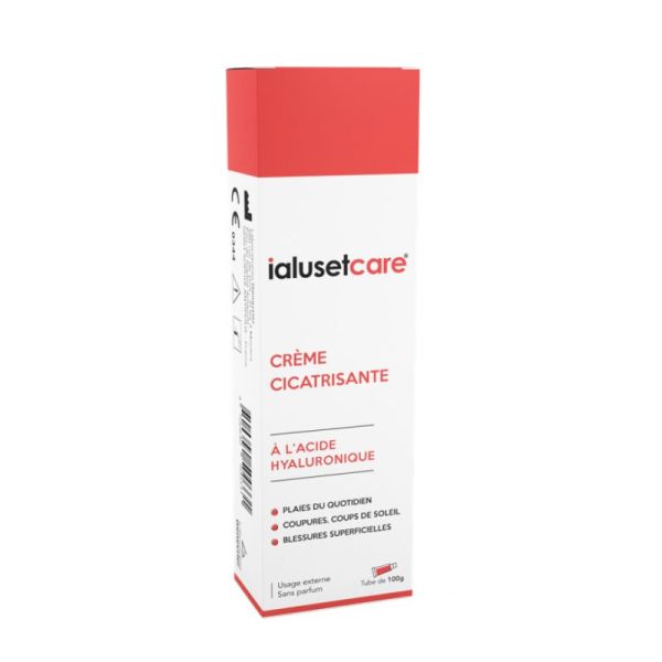 IalusetCare Cream - Tube 100g