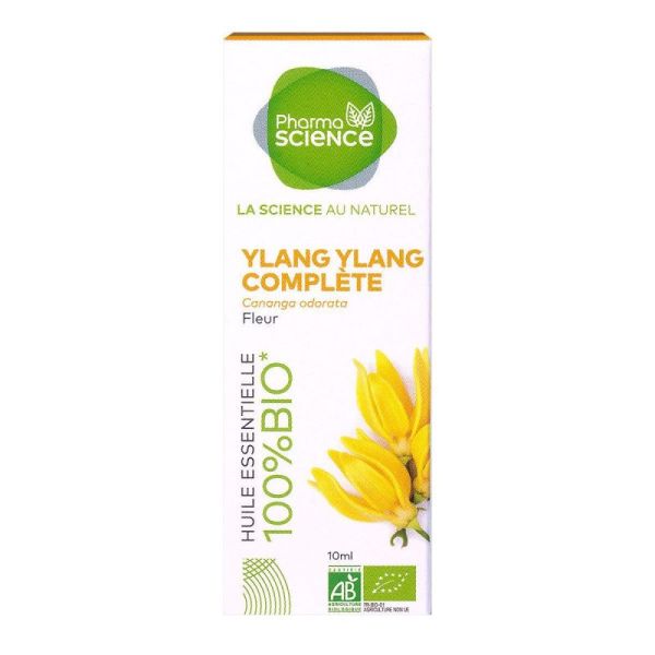 Complete Ylang Ylang Essential Oil 10mL