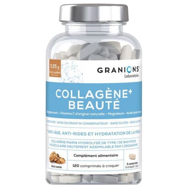 Granions Collagene  Beaute Cerise Cpr120