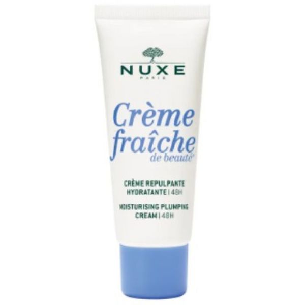 Crème Fraîche de beauté - Plumping Moisturizing Cream 48h - 30ml