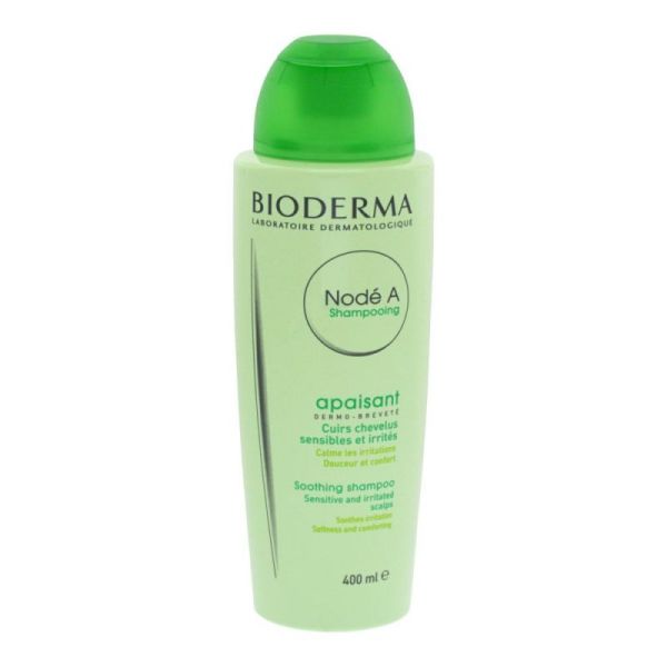 Nodé A soothing shampoo 400ml