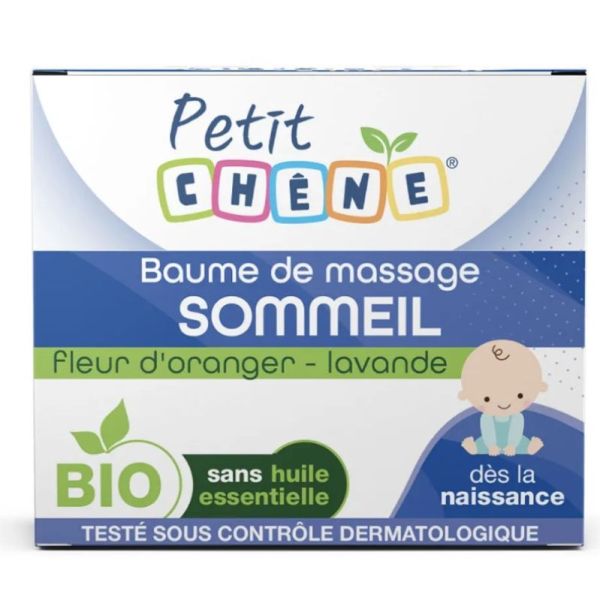 Petit Chene Bme Sommeil 40Ml