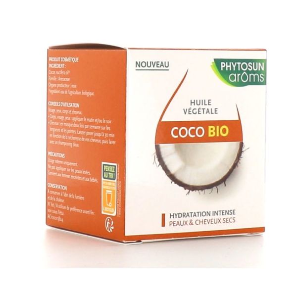 Phytosun Aroms Hv Coco Bio Pot 100Ml