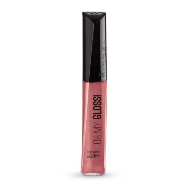 Rimmel Oh My Gloss 800 Crystal Clear6,5Ml