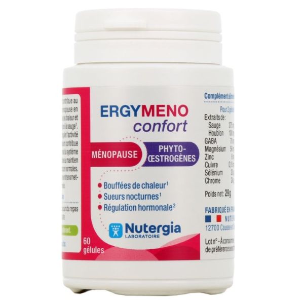 Ergymeno Confort 60Gel