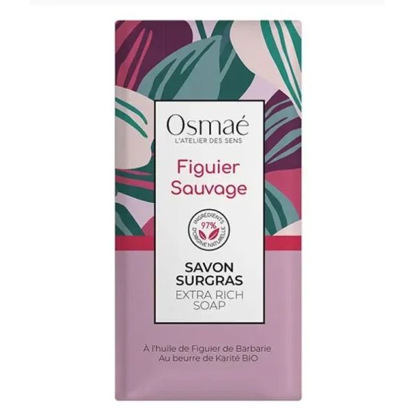 Osmae Sav Surg Figuier Sauvage 100G