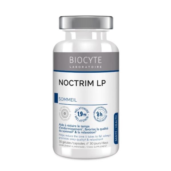 Biocyte Noctrim Lp Gelu30