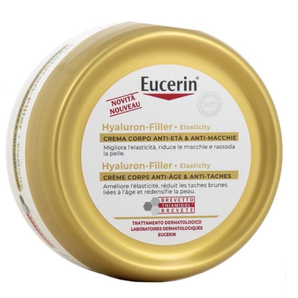 Eucerin Hyal Filler Elasticity Corps 200M