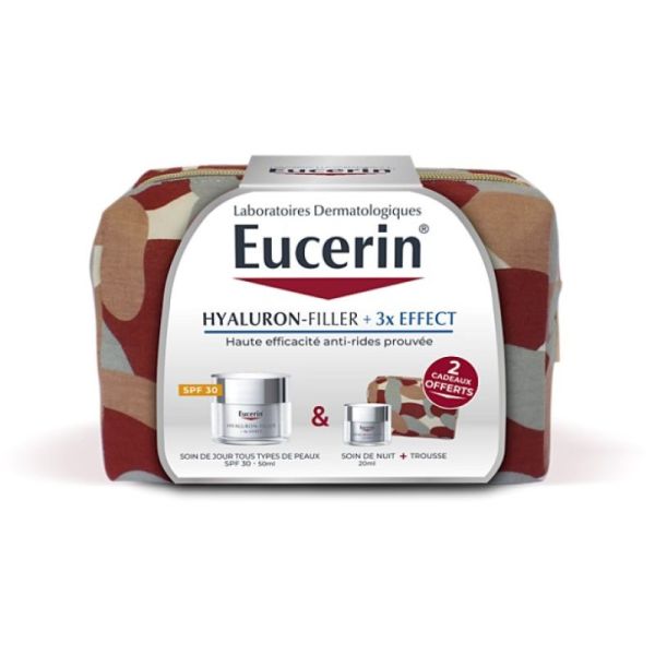 Eucerin Hyaluron F3X Cr Jr Ip30 50Mltrs