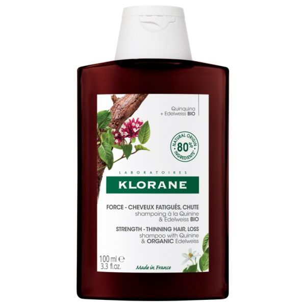 Klorane Shamp Quinine Bio 100Ml