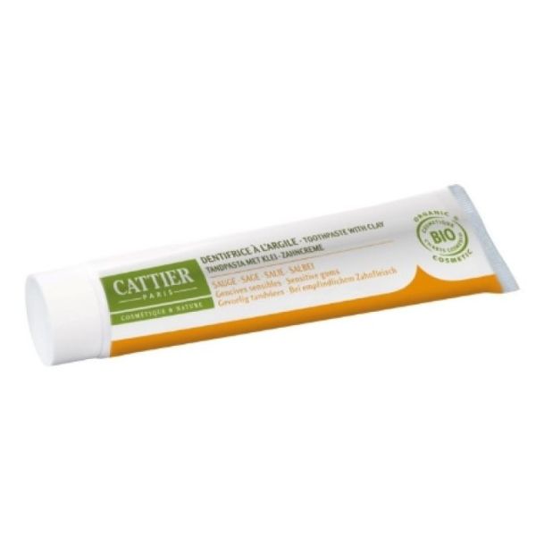 Toothclay with sage - 75ml