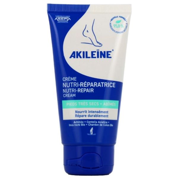 Akileine Cr Nutri-Rep Nf 75Ml1