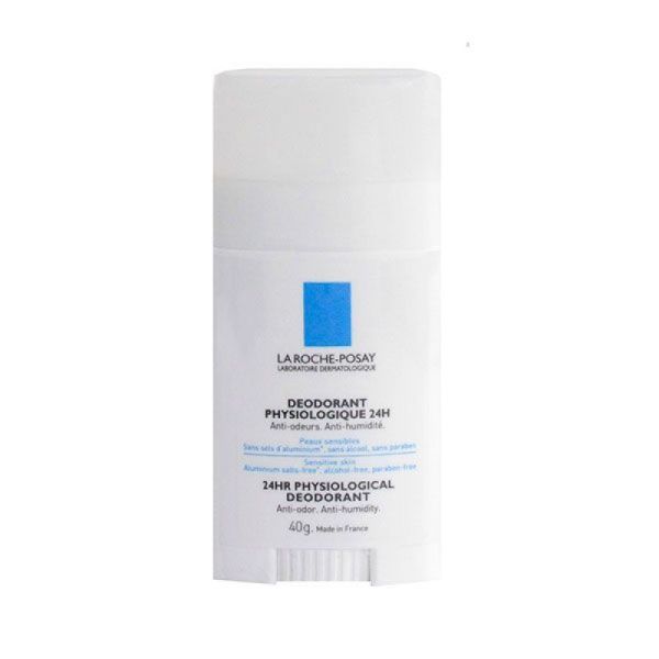 24h Physiological Deodorant Stick 40g