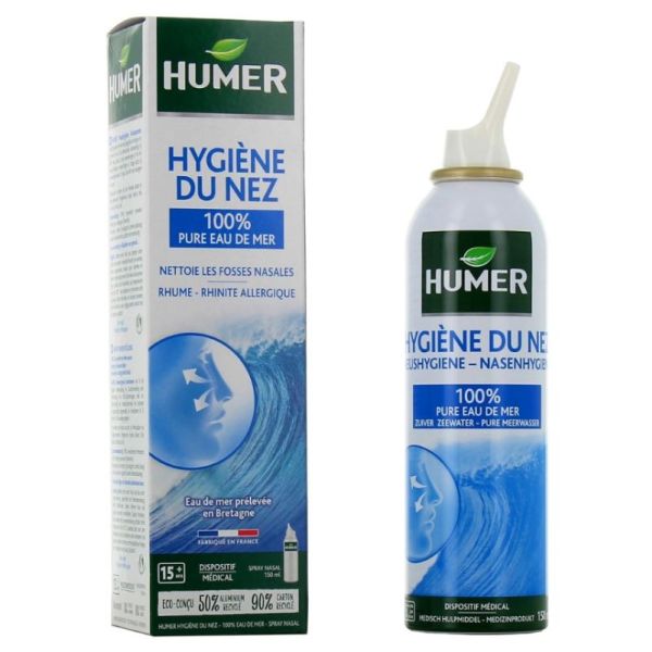 Humer Hyg Nez Ad 150Ml